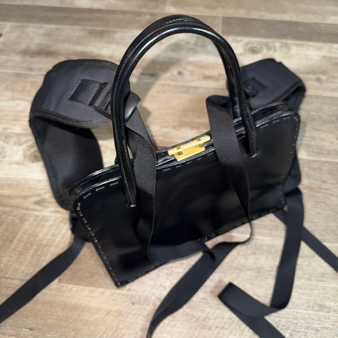 JOHANNA PARV vintage bag DSMにて購入