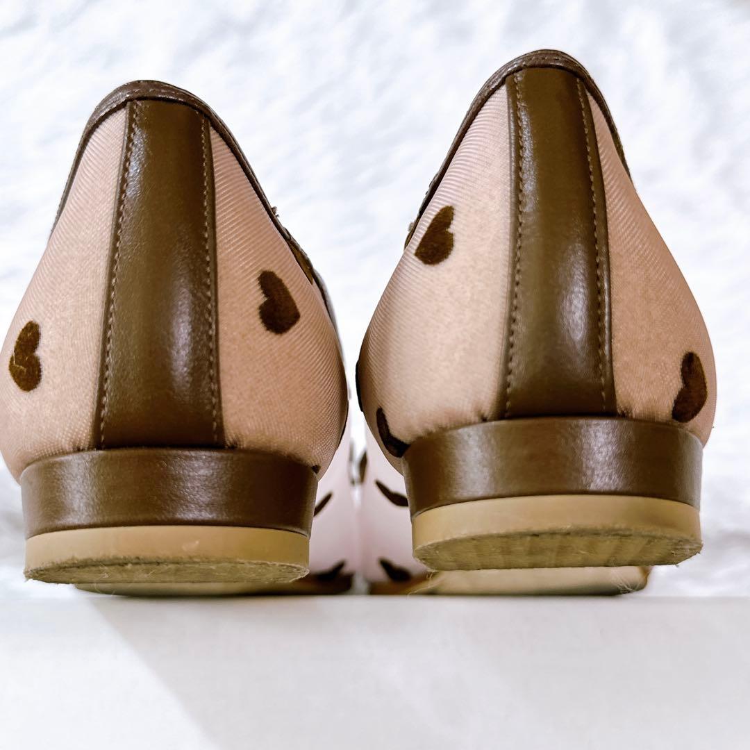 美品 DIANA Little Love Collection 24.5cm