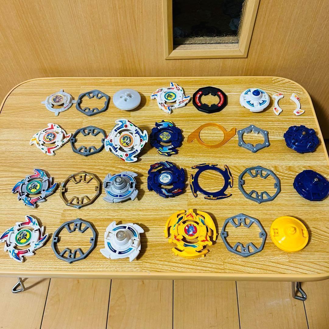 爆転シュート ベイブレード 初代 まとめ売り - メルカリ