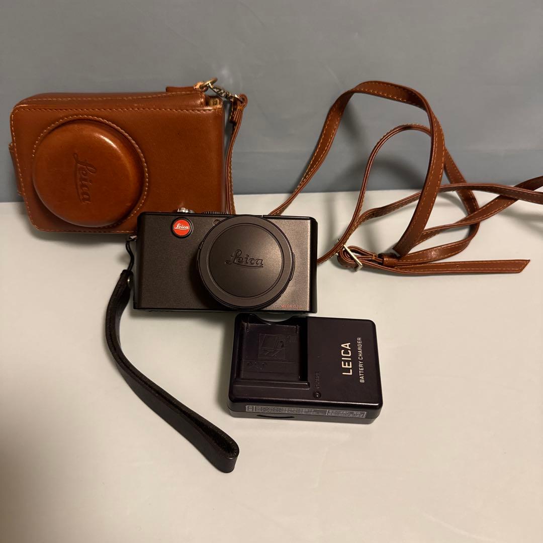 デジタルカメラ Leica D -LUX3