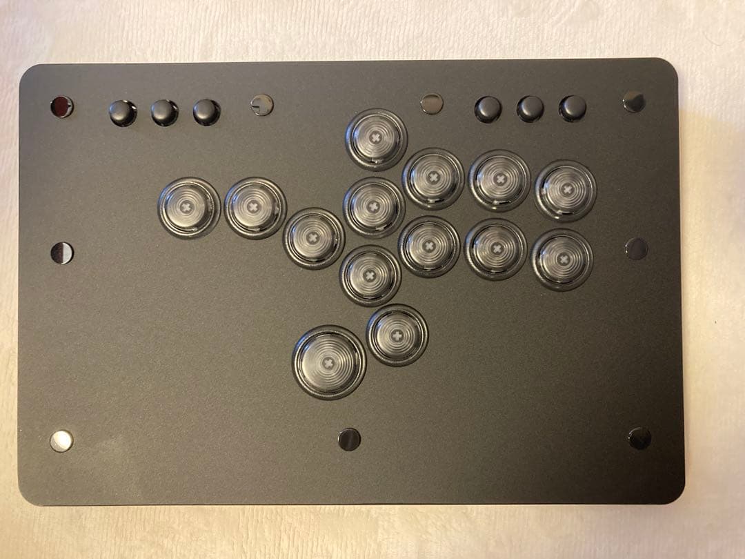 PUNKWORKSHOP MINI BOX レバーレス 受注生産】MINI BOX CARBON レバーレスコントローラー – PUNK WORKSHOP