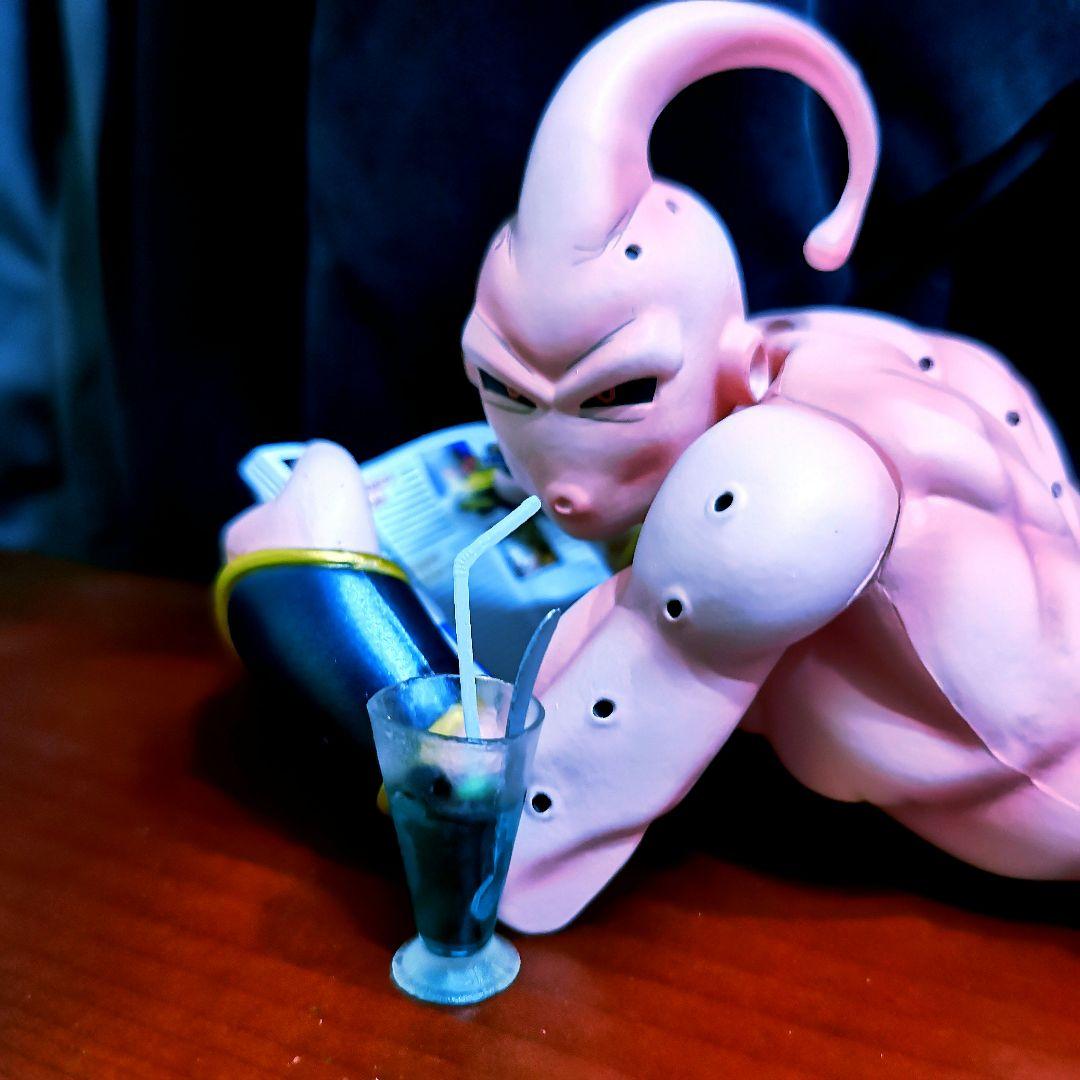 ドラゴンボール 魔人ブウ ガレージキット フィギュア 海外 - メルカリ