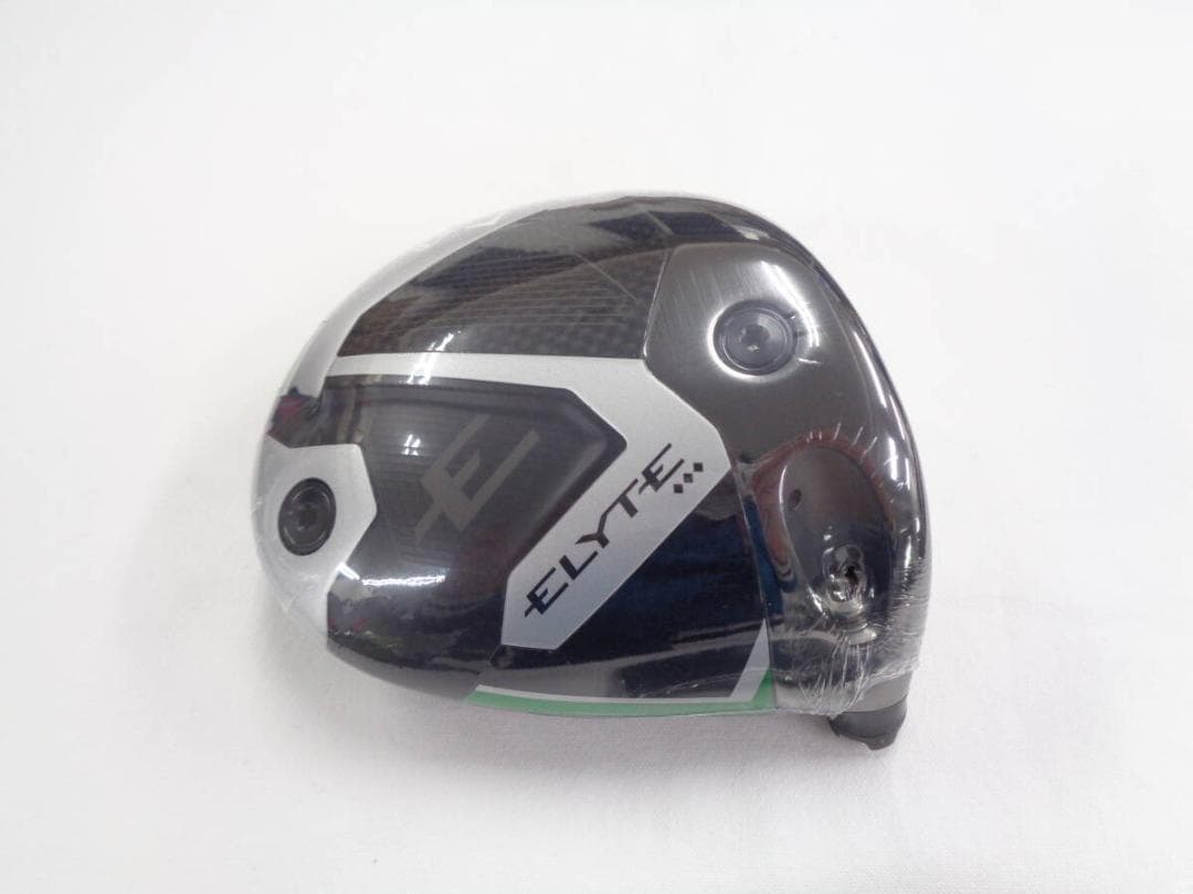 新品未使用 ELYTE トリプルダイヤモンド 10.5度 ドライバー ヘッド