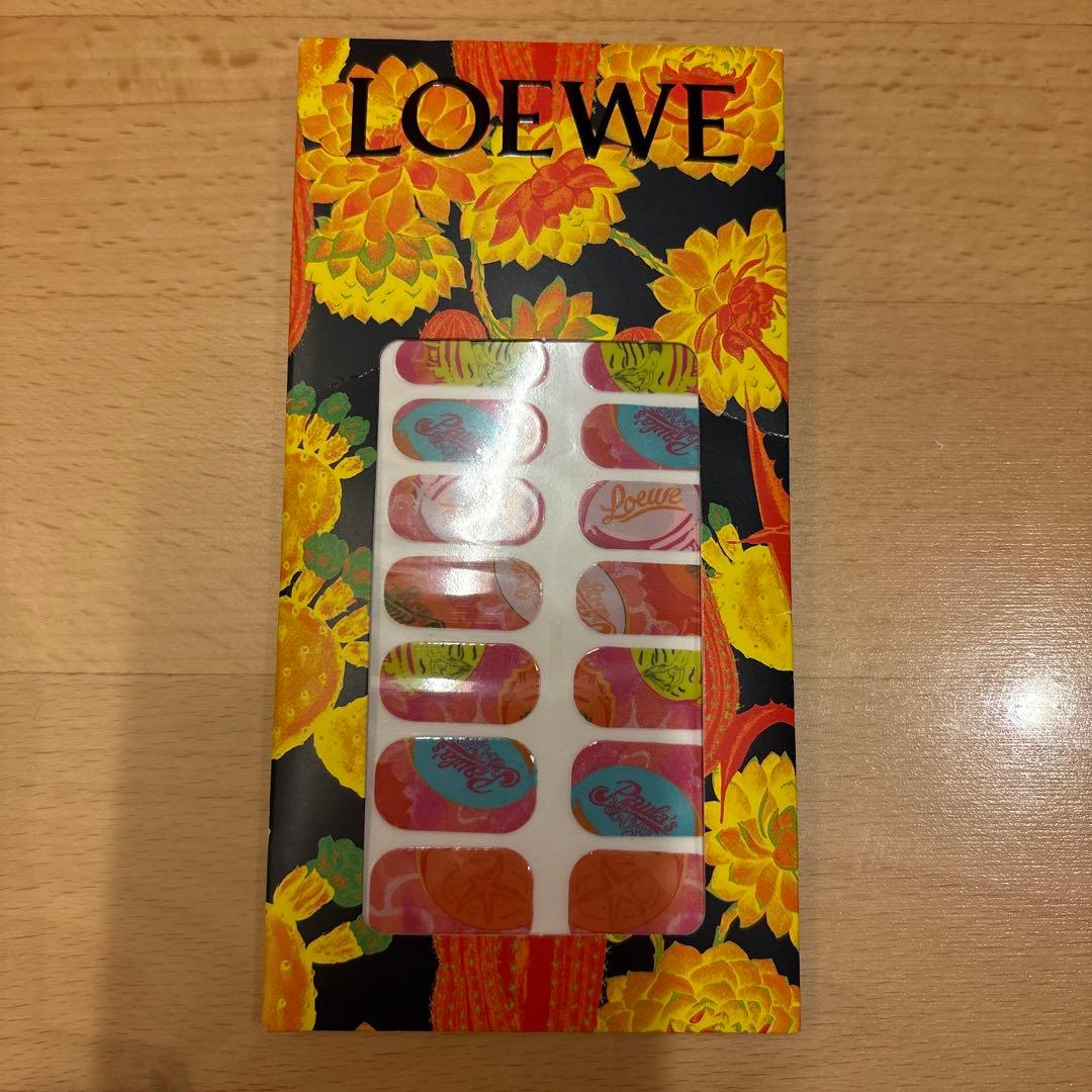 LOEWEネイルキット - メルカリ
