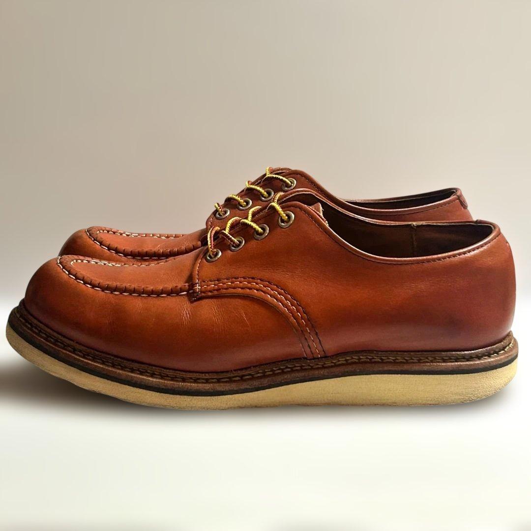 RED WING 8103 US8.5D オックスフォード 短靴 26.5cm