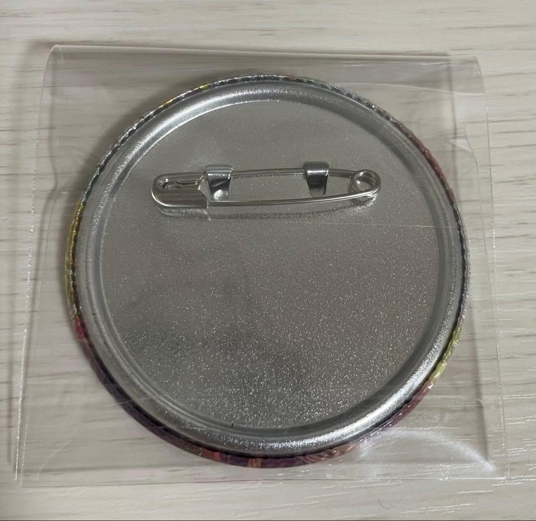 プロセカ グリ缶 グリッター缶バッジ 東雲彰人 10A ジュンブラ - メルカリ