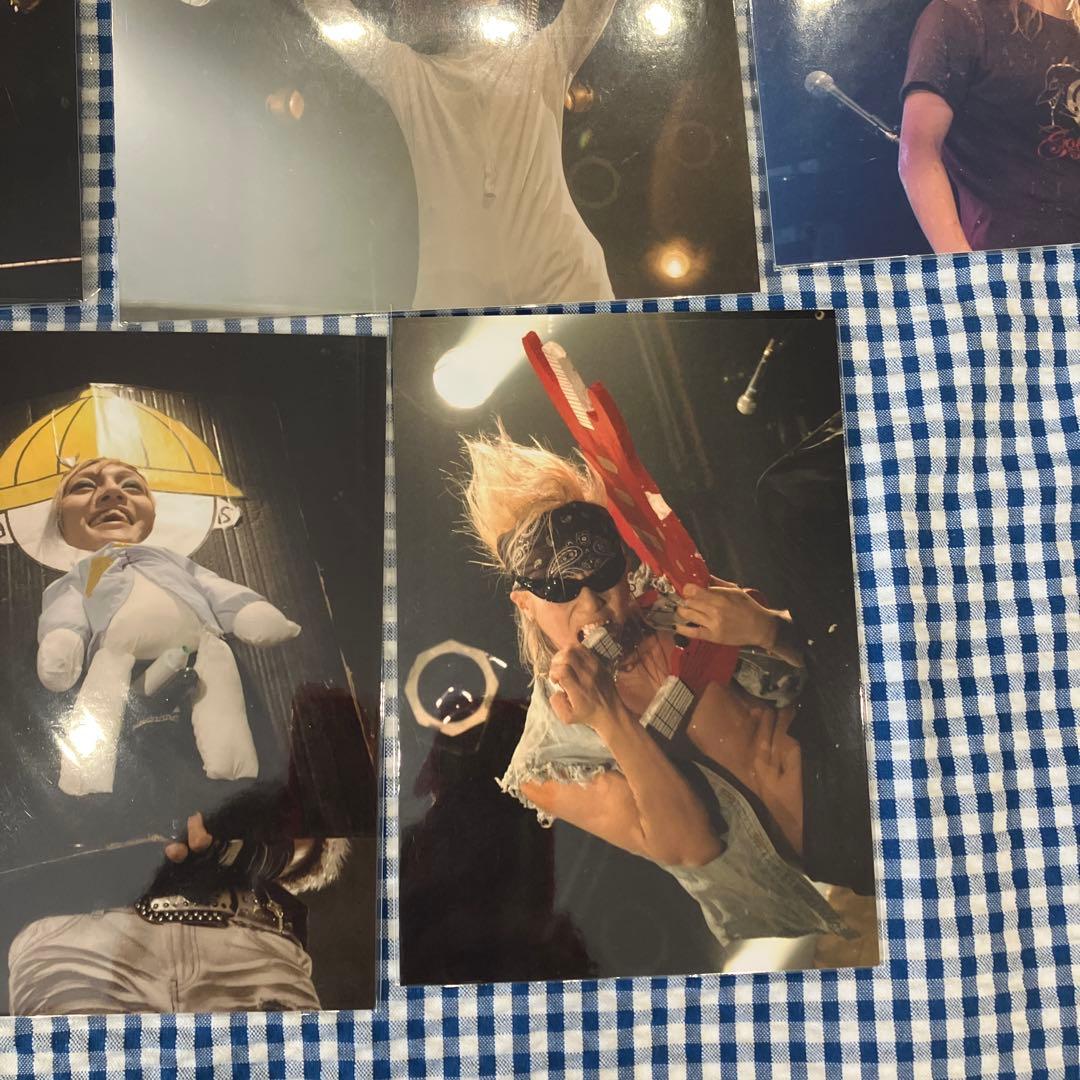 ゴールデンボンバー 14 喜矢武豊 フォトセット 9枚 - メルカリ