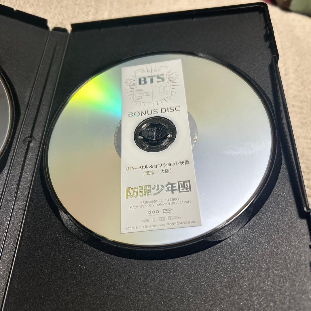 正規品】BTS 1st JAPAN SHOWCASE DVD（G990） - メルカリ