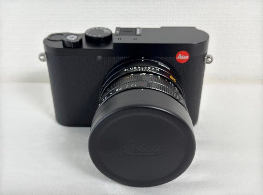 Leica Q3 - 美品 Leica Q3 Full Frame Compact Digital Camera