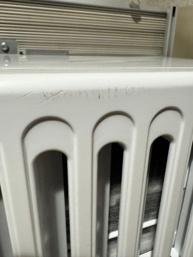 Haier 窓用エアコン ウインドエアコン JA-16V 2021年 冷房専用