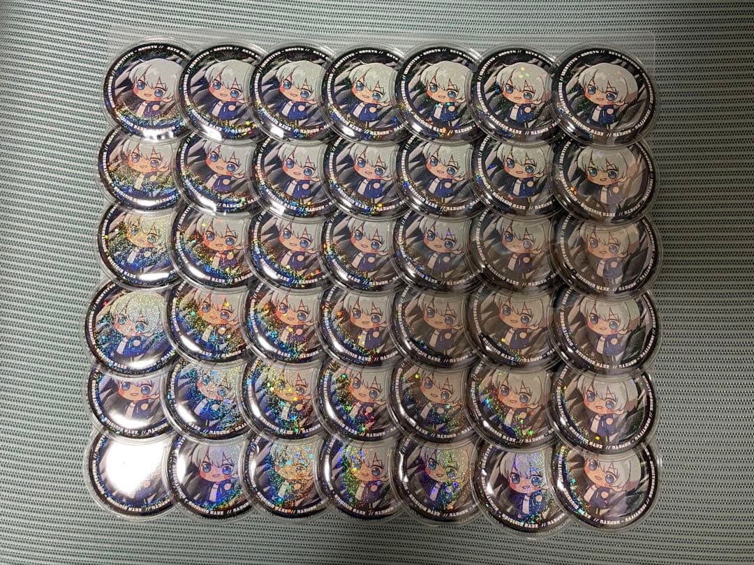 l*l様 ZETA はめつ 缶バッジ 42個 2026年最新】zeta はめつの人気アイテム - メルカリ