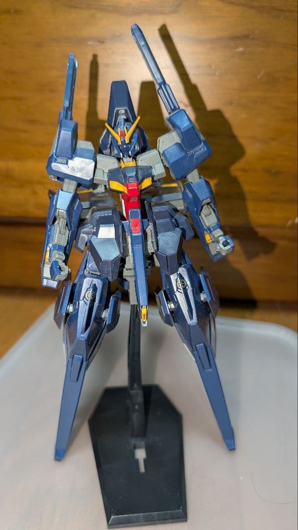 HG ガンダムTR-6 ハイゼンスレイII・ラー ハイゼンスレイII ジャンク