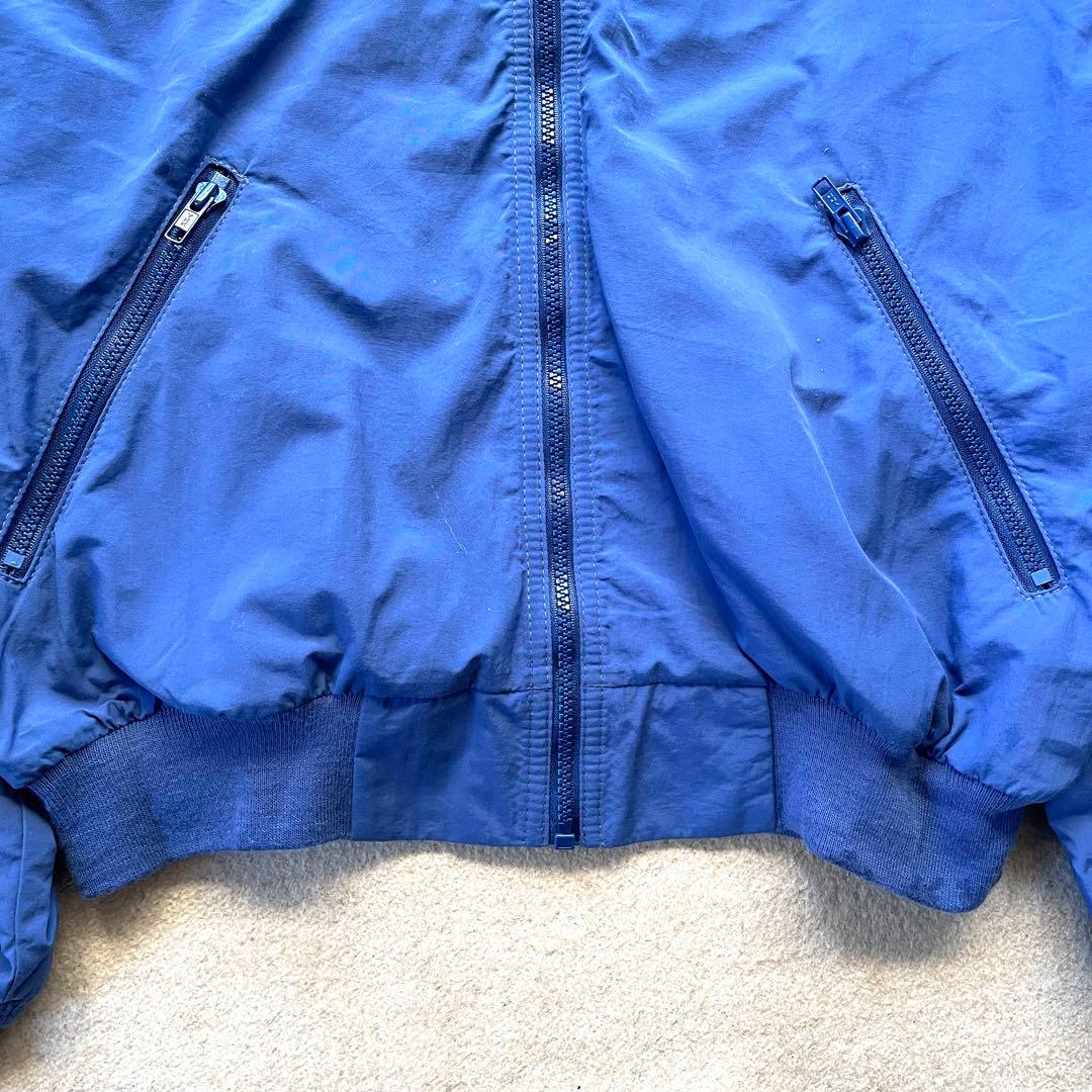 【レア】L.L.Bean WARM UP JACKET 80s USA製