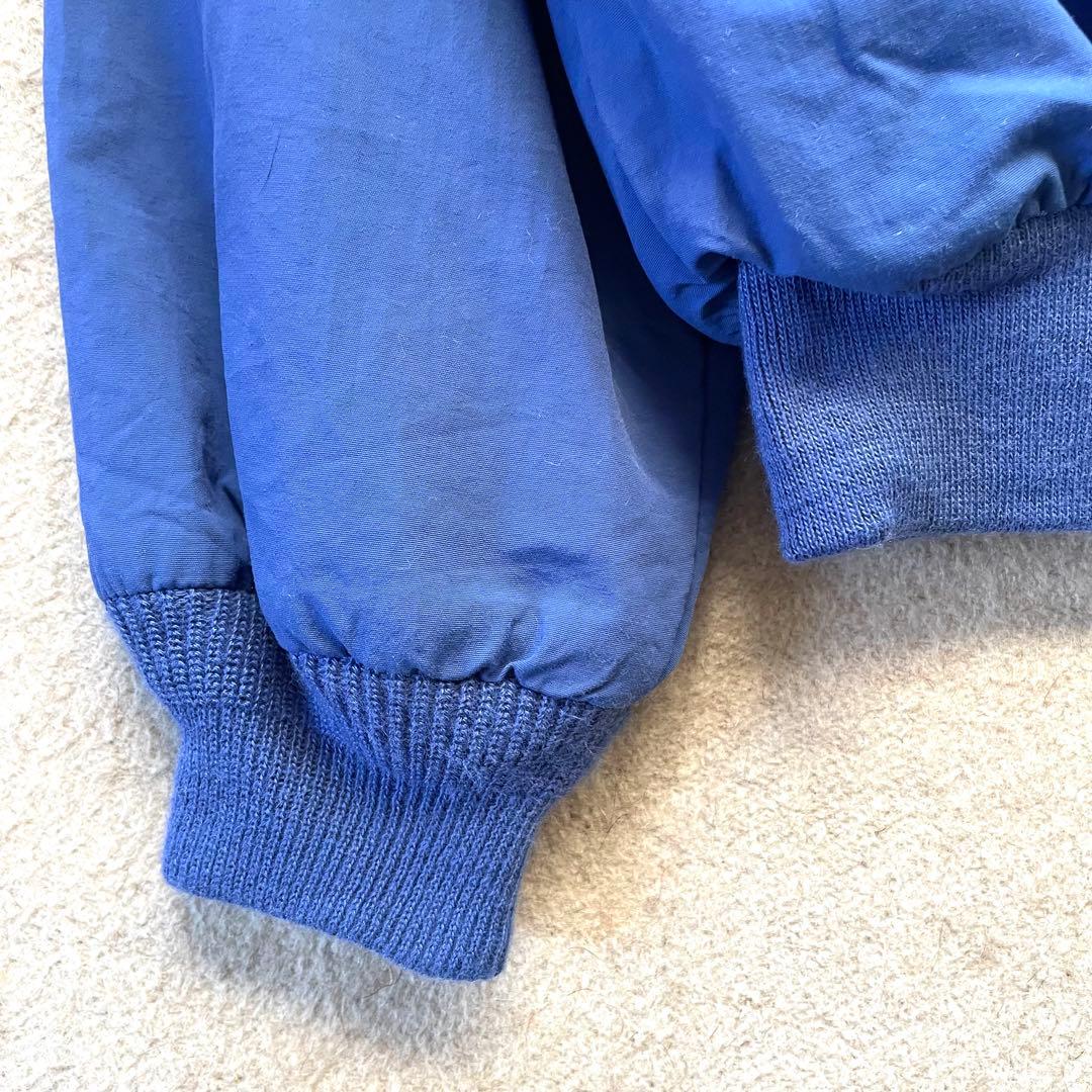 【レア】L.L.Bean WARM UP JACKET 80s USA製