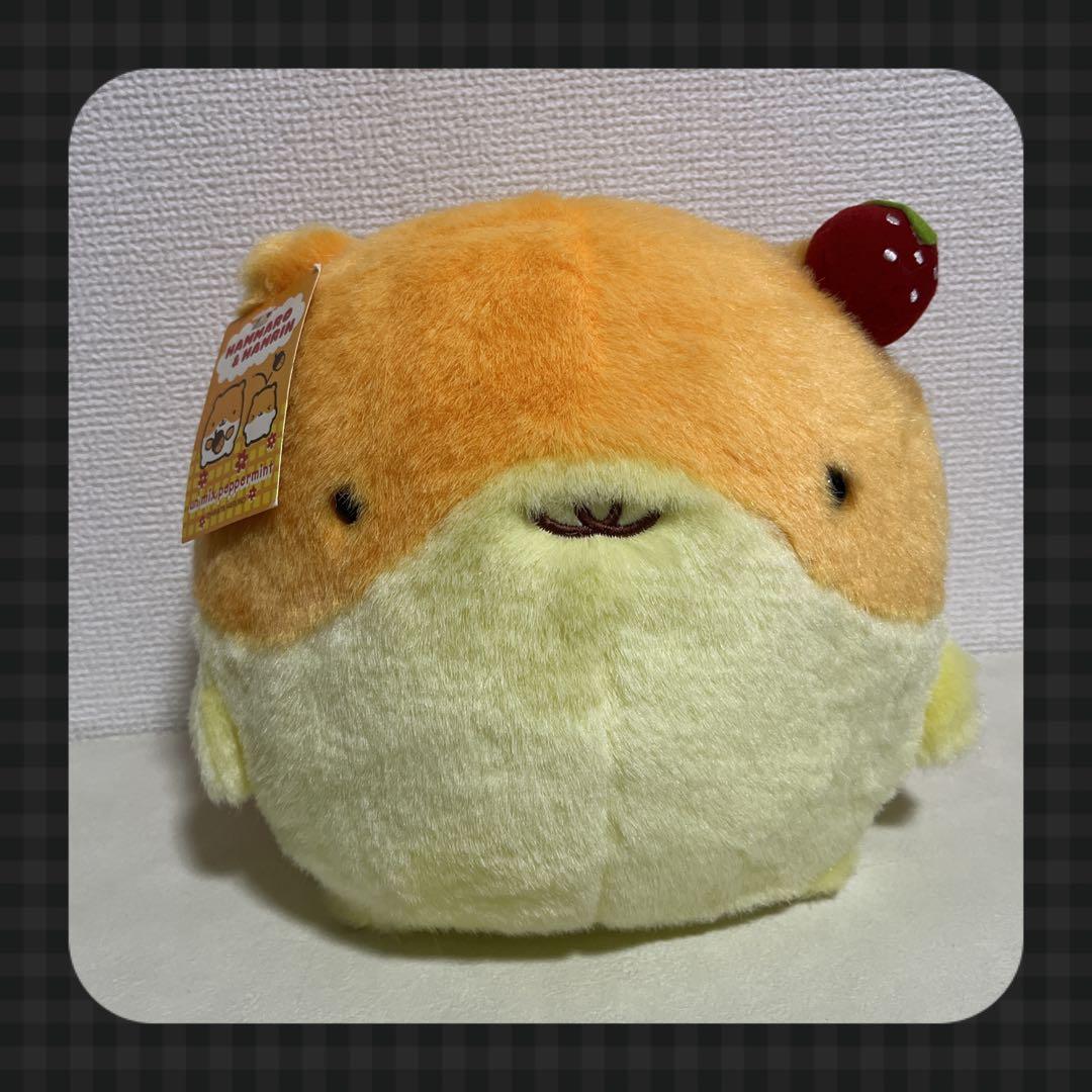 2. ハムマロ＆ハムリン ハムスター ぬいぐるみ レトロ - メルカリ