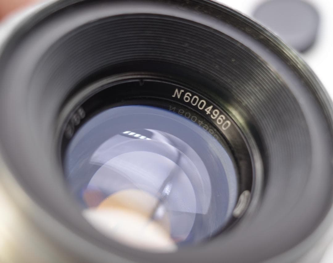 78【希少】初期型 Helios1950年製造 ヘリオス44 アダプター付 - メルカリ