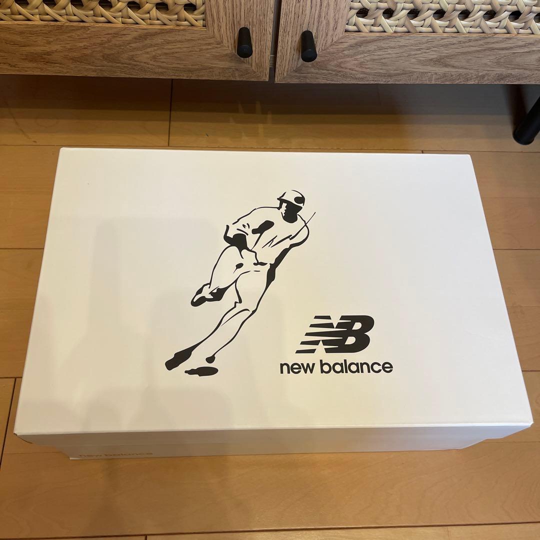 大谷翔平　New Balance FuelCell Ohtani1 28.0cm
