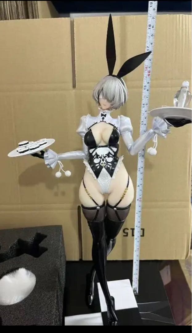 NieR Automataニーアオートマタ 2B バニー
