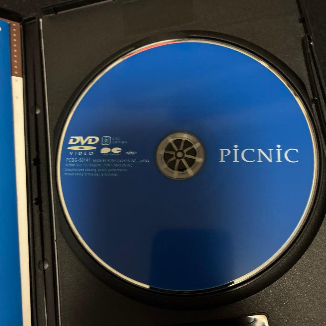 PiCNiC('94フジテレビ/ポニーキャニオン) - メルカリ