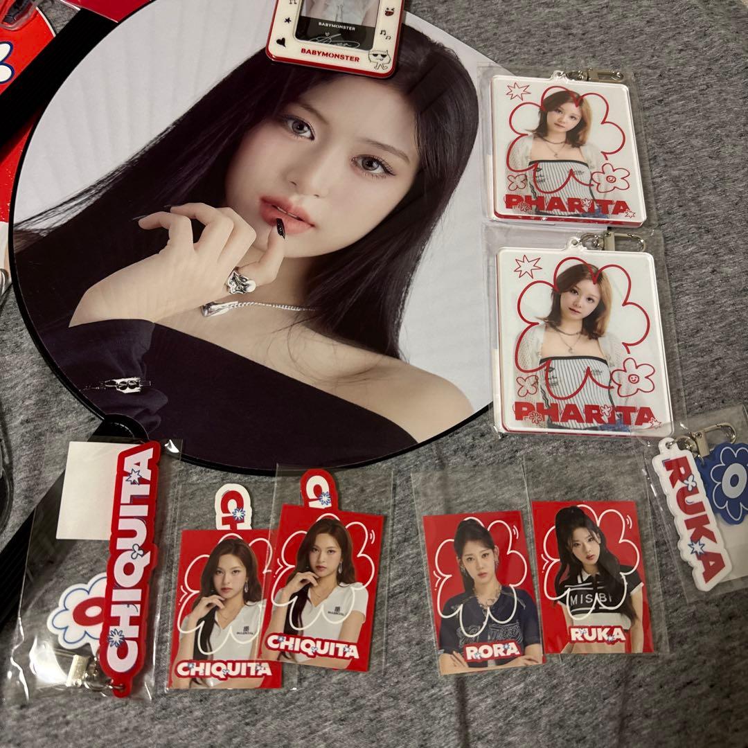 babymonster グッズ まとめ売り アヒョン多め - メルカリ