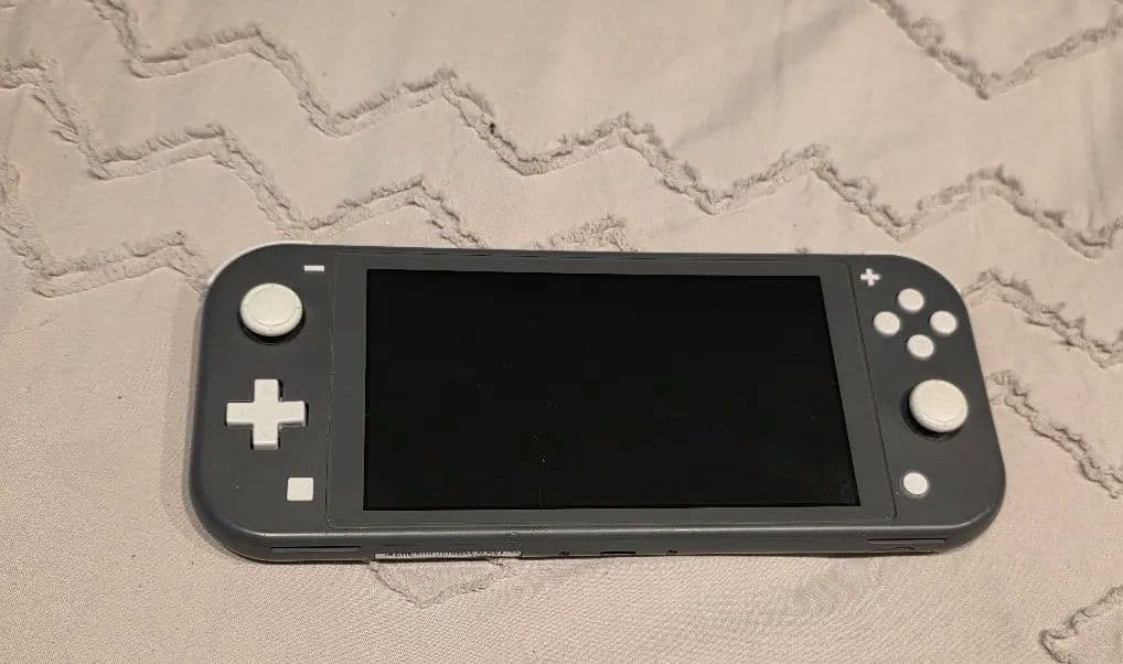 Switchライト グレー 任天堂 Nintendo Nintendo Switch Lite グレー [ゲーム機本体] HDH-S