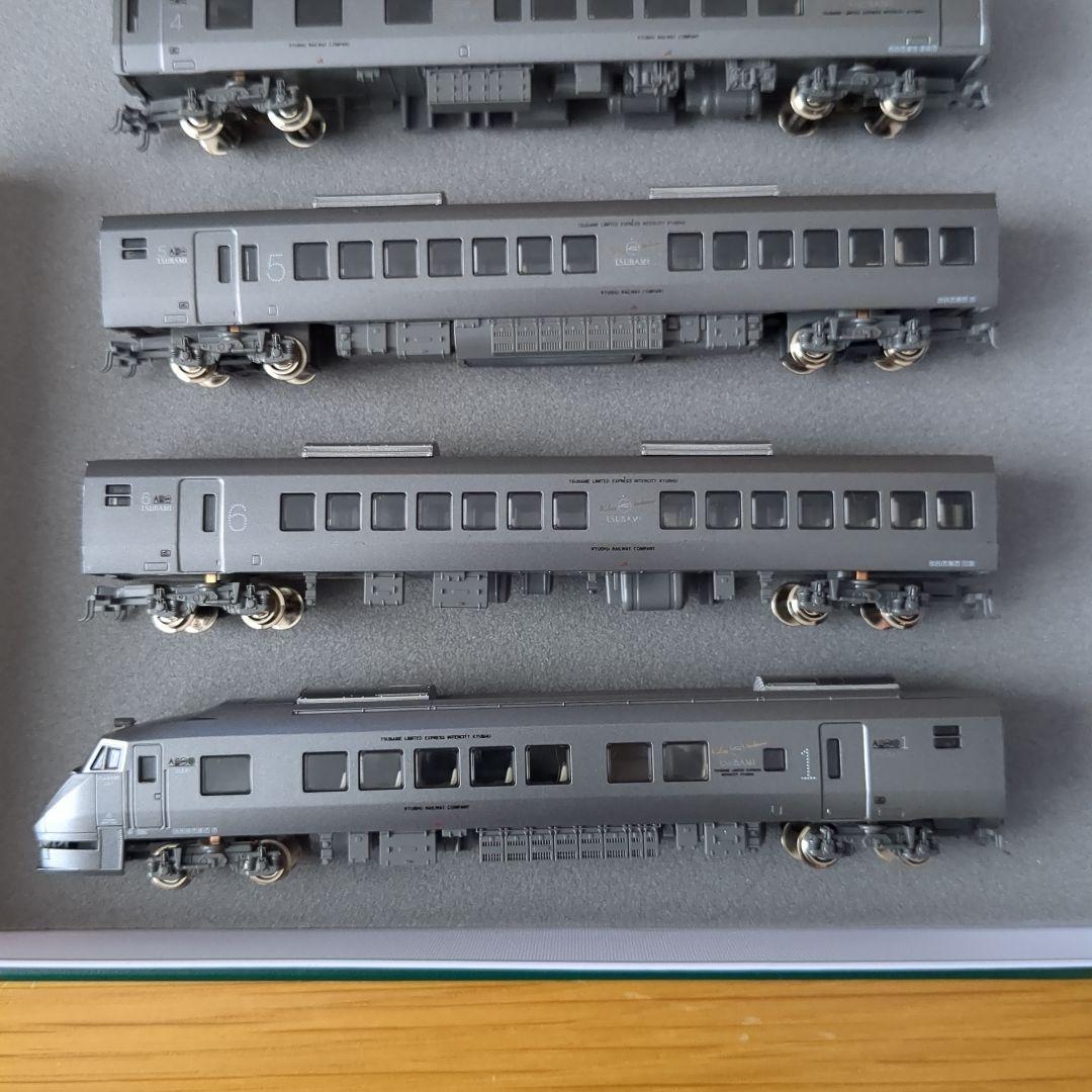 KATO 10-237 787系 「リレー つばめ」7両セット - メルカリ