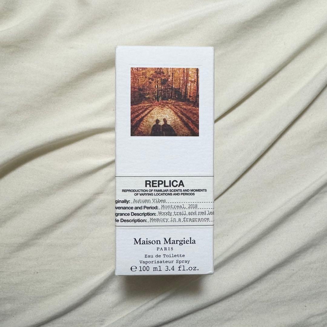 Margiela マルジェラ レプリカ オータムバイブス 100ml 未開封 Amazon | 100%本物のメゾンマルジェラレプリカ オータムバイブ 100ml