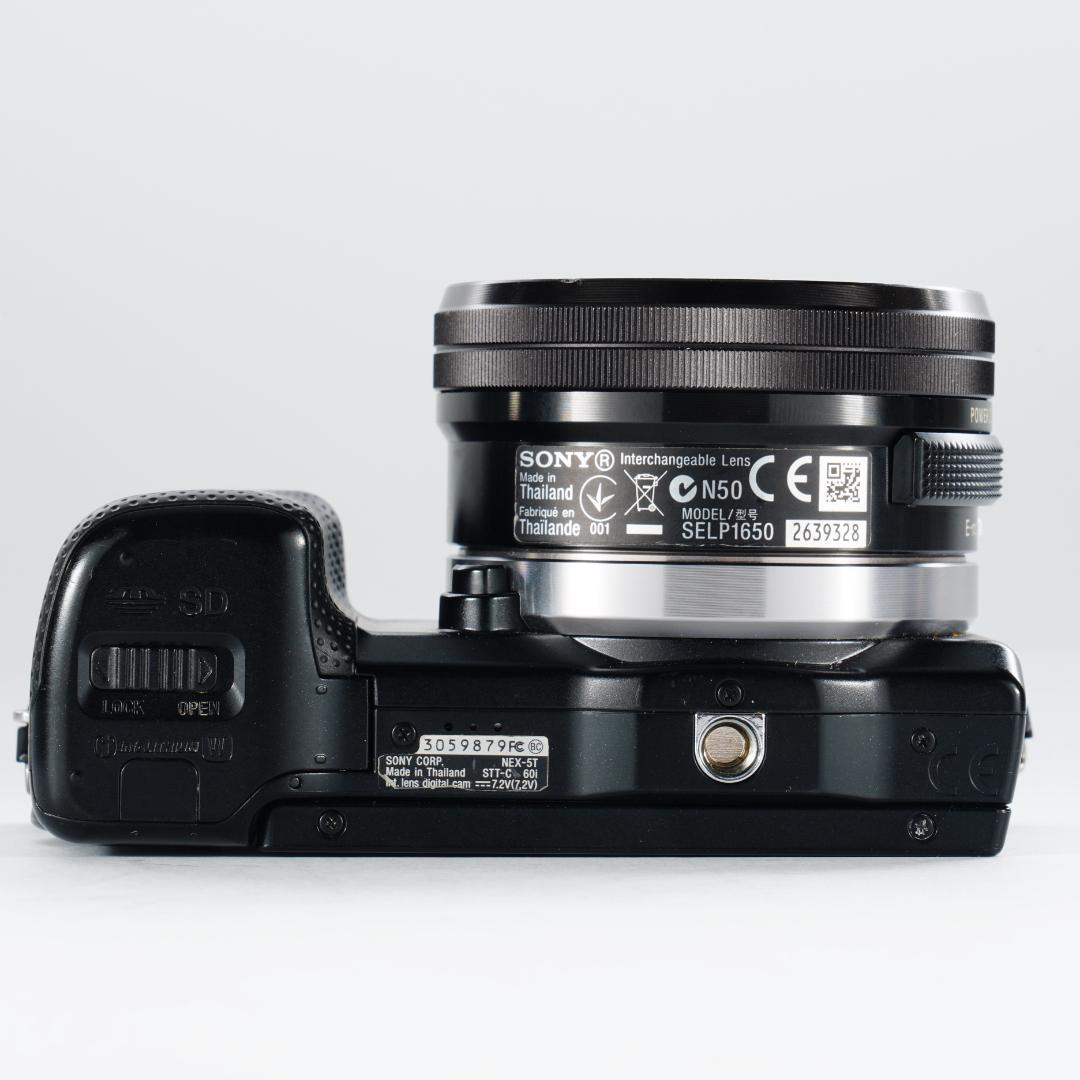 運動会で後悔しない/極美品SONY NEX-5T/超豪華フルセット 879 - メルカリ