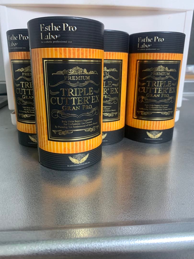 トリプルカッターEXグランプロ 4箱分(120本) - メルカリ