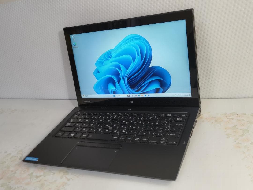 タッチパネル！！ 東芝 dynabook SSD 128GB win11☆G3 - メルカリ
