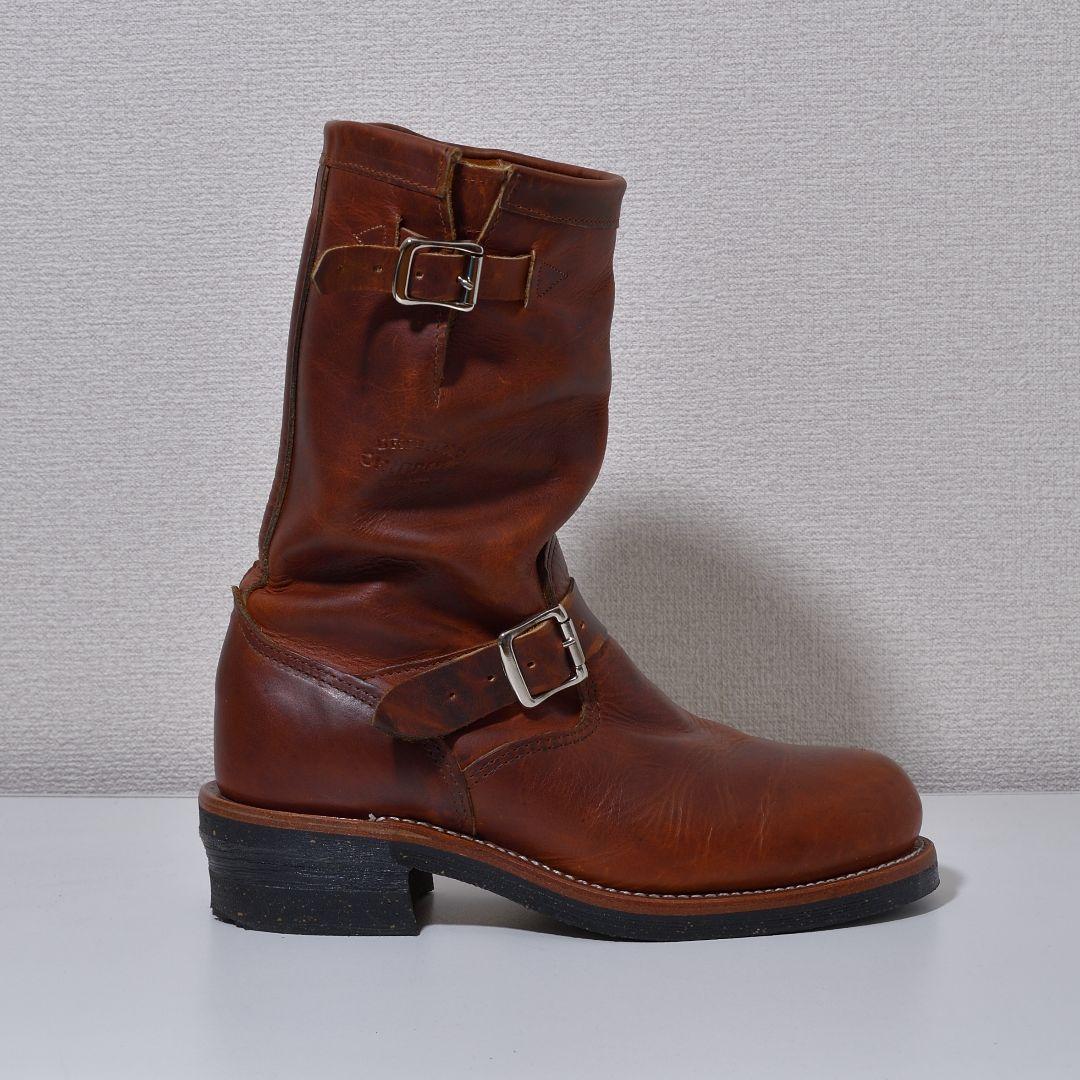 CHIPPEWA チペワ エンジニアブーツ US7.5 25.5cm
