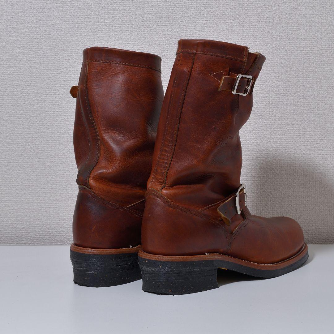 CHIPPEWA チペワ エンジニアブーツ US7.5 25.5cm