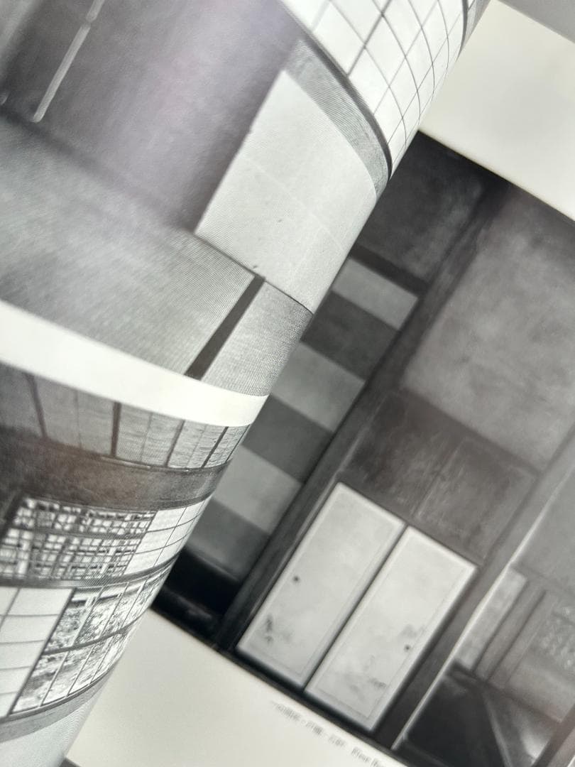 KATSURA 桂 日本建築における傳統と創造 石元泰博 ジョージナカシマ