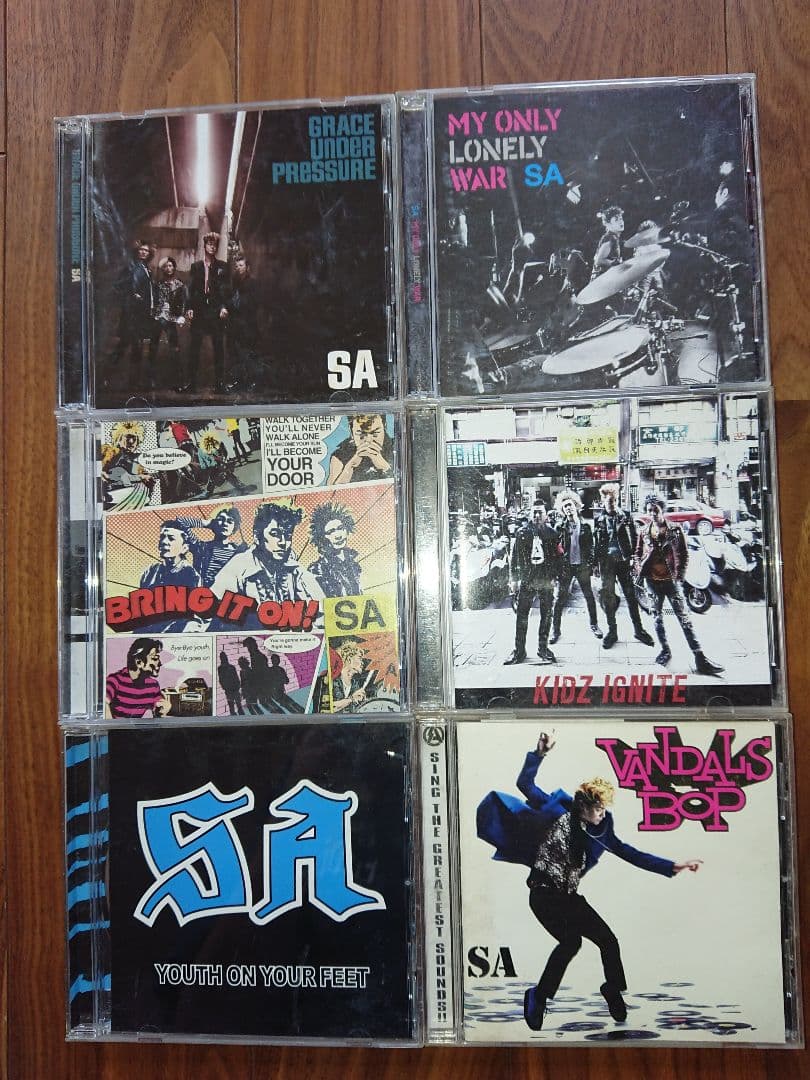 SA のセット！ スリクソン ZXi7 アイアン(6本セット) N.S.PRO MODUS3 TOUR 105／120