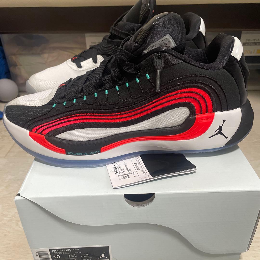 Luka 4 ルカ4 バスケットシューズ【年末年始のみ】 Luka 4 ルカ4 バスケットシューズ【年末年始のみ】 Luka 4 ルカ4