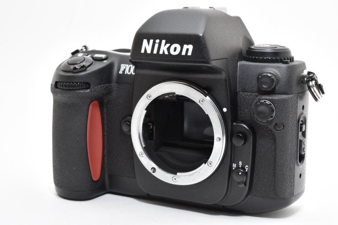 ニコン NIKON F100 ボディ フィルム一眼　《動作確認済・初期不良補償》