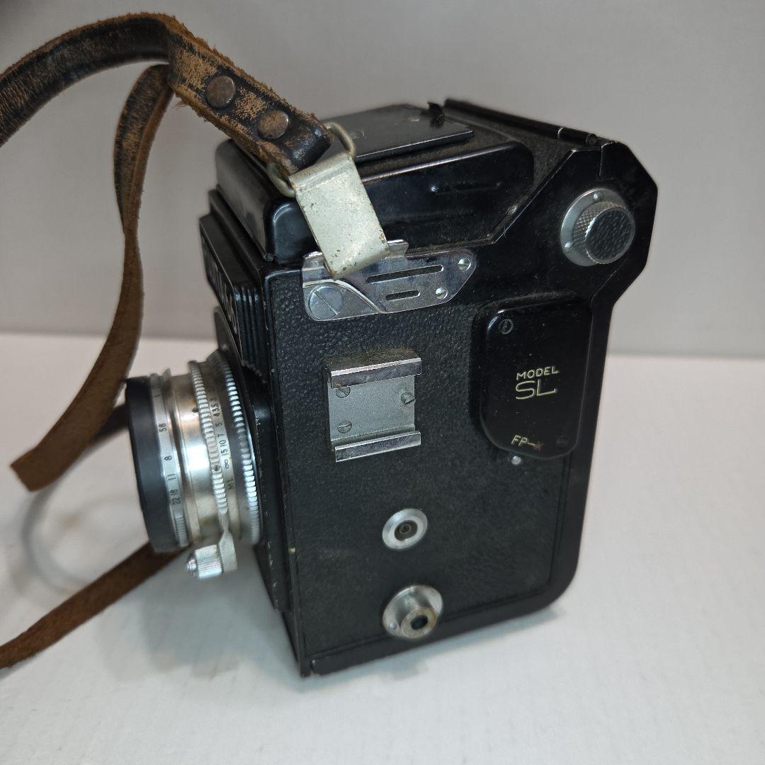 FUJITA66 SL 中判カメラ 藤田光学 - メルカリ