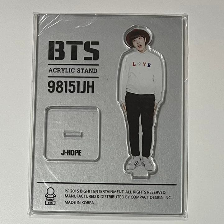 BTS 1st fan meeting アクスタ j-hope BTS 1st fan meeting アクスタ j-hope BTS 1st fan meeting アクスタ j