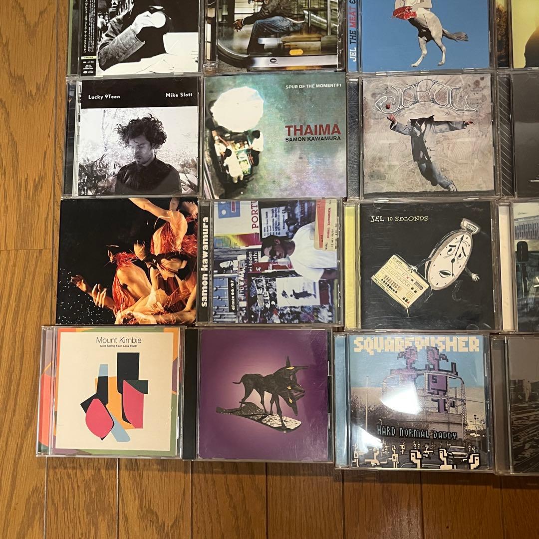 ☆DJ引退品☆ LAビートシーン／アルバムまとめ売り48枚 【レア盤含