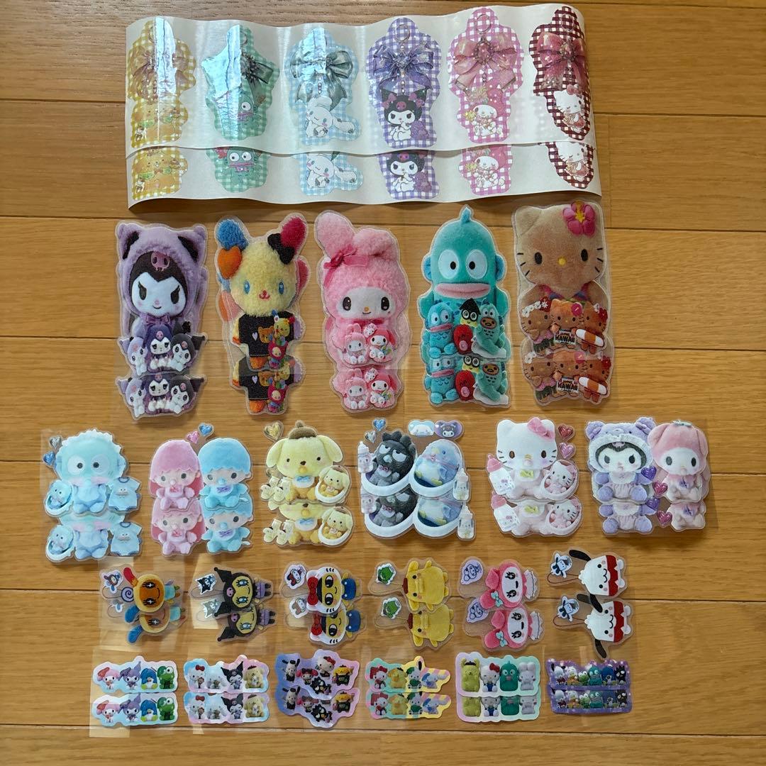 1セットのみ！ ロールシール 切り売り リオ - メルカリ