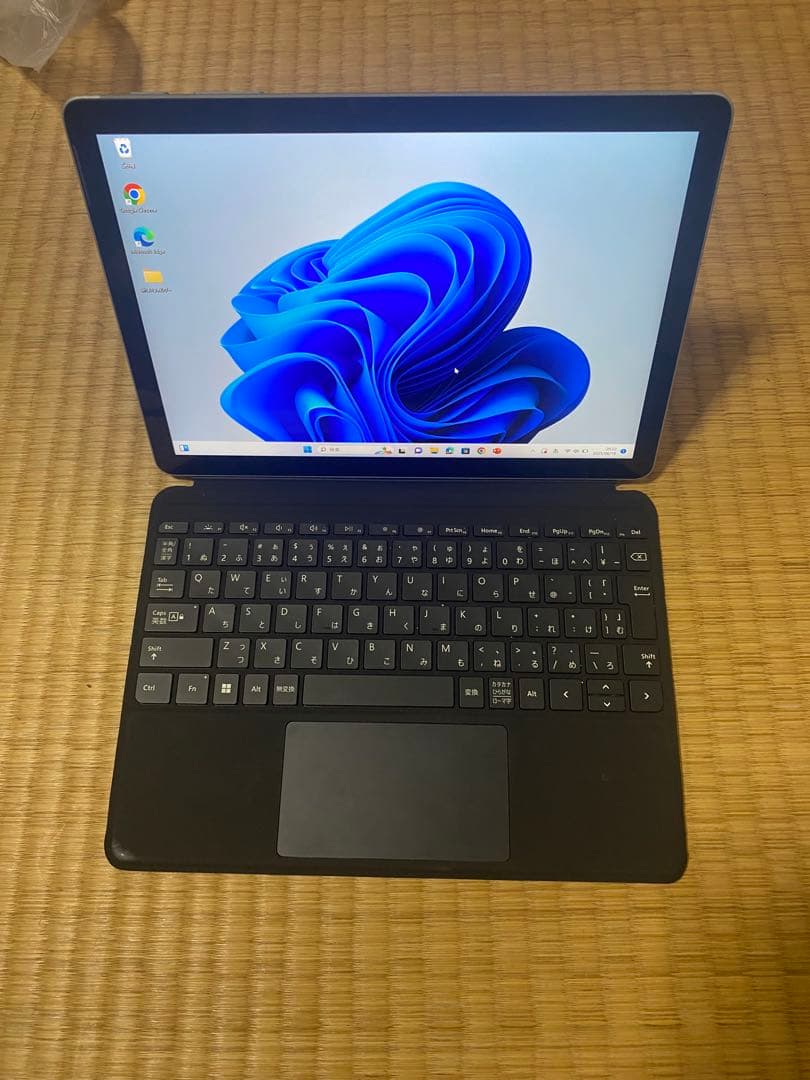 Microsoft Surface Go3 本体　オフィステレワーク　ノートpc Surface Laptop Go 3を購入(12.4 インチ、タッチスクリーン、i5
