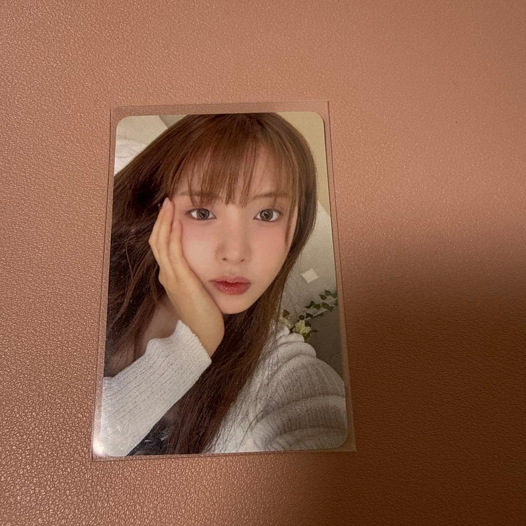 nmixx starriver 6.0 中国 サイン会 特典トレカ ジウ - メルカリ