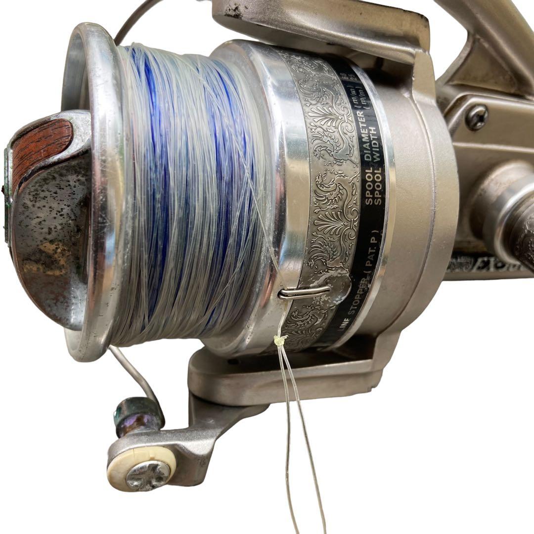 ⭐️動作良好 ビンテージリール ダイワ スーパースポーツEX-5000 中古