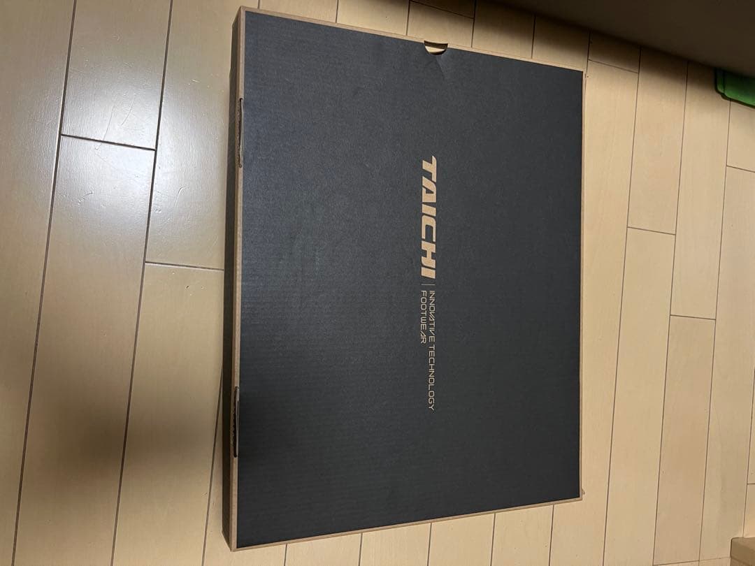 TAICHI RSS013 バイク用靴 27.0cm ブラック/ホワイト