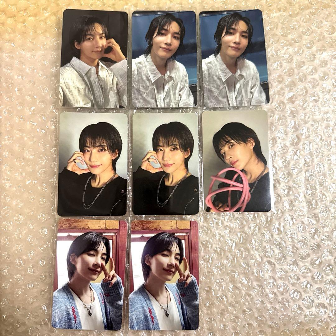 ジョンハン SPILL THE FEELS 封入KITweverse盤会場25枚 - メルカリ