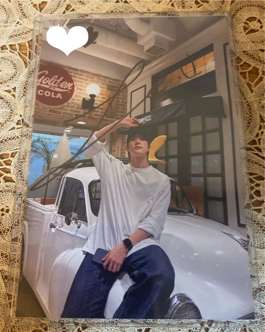 BOYS PLANET ユンジョンウ ポストカード 早い者勝ち！ - メルカリ