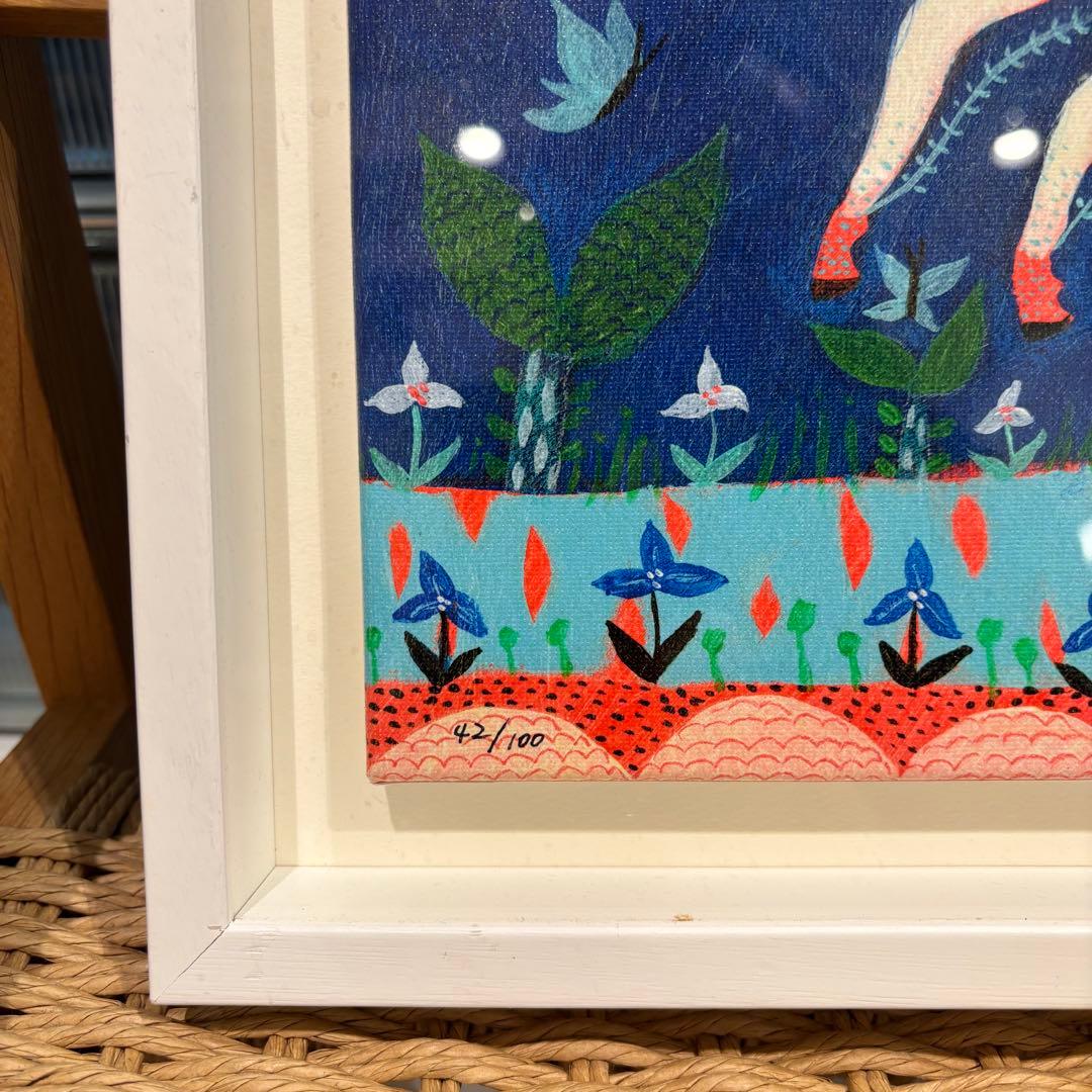 カレン ホイプティング 私の夢 42/100