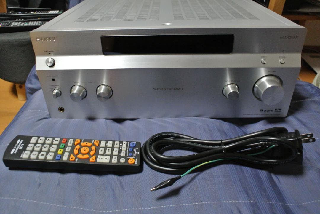 SONY/ソニー TA-FA1200ES プリメインアンプ SONY TA-FA1200ESの仕様 ソニー