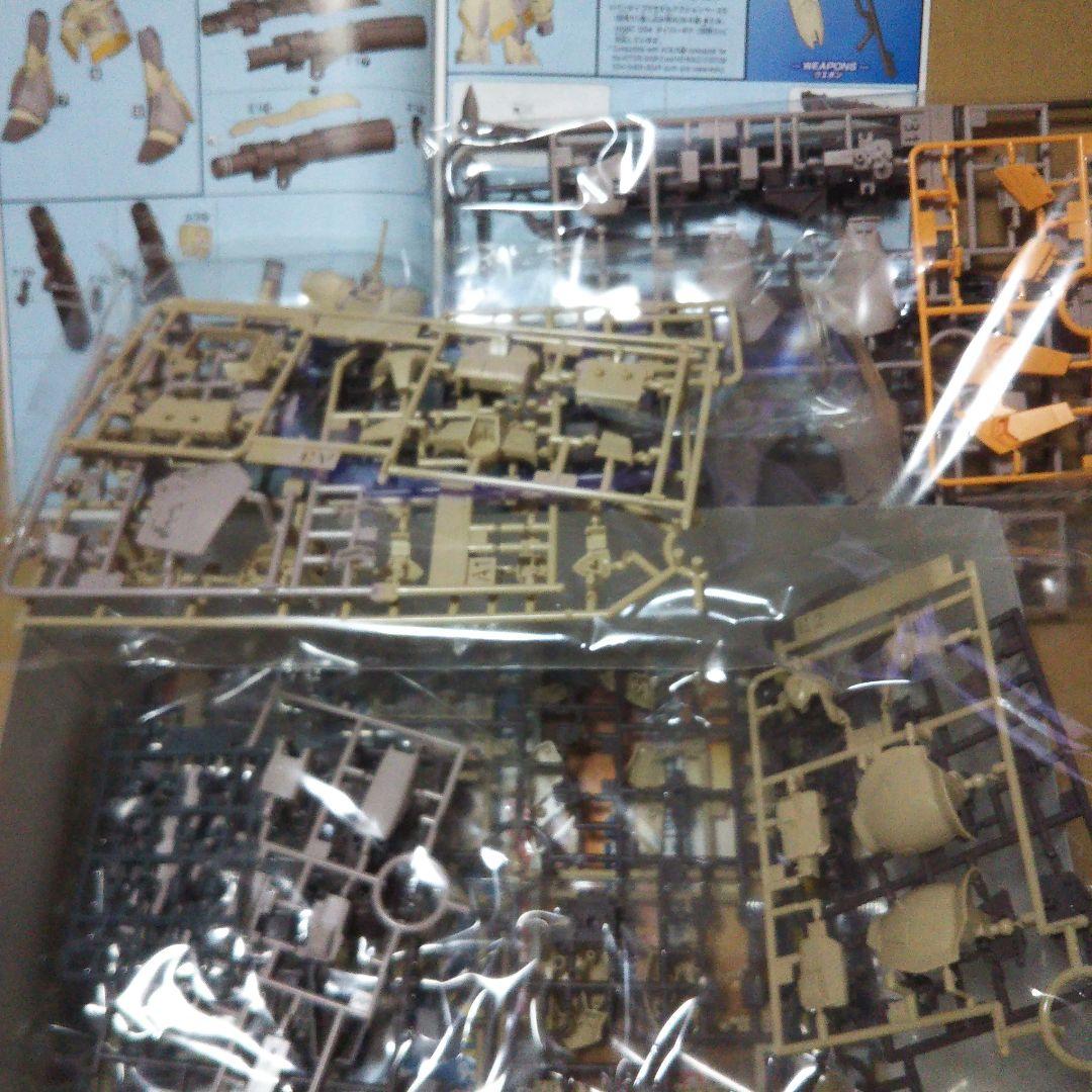 中古品 MG イージーエイト / ジム・クゥエル / ガルバルディリベイク