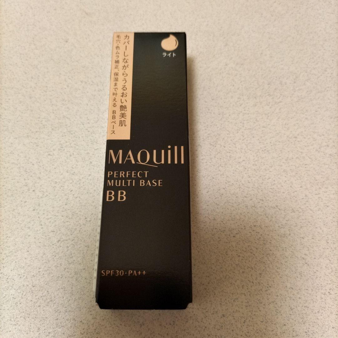 マキアージュ パーフェクトマルチベース BB ライト SPF30 PA++ Amazon.co.jp: マキアージュ パーフェクトマルチベース BB ライト